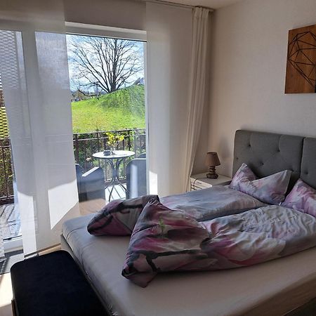 Luxus Apartment In Бургхаузен Екстериор снимка