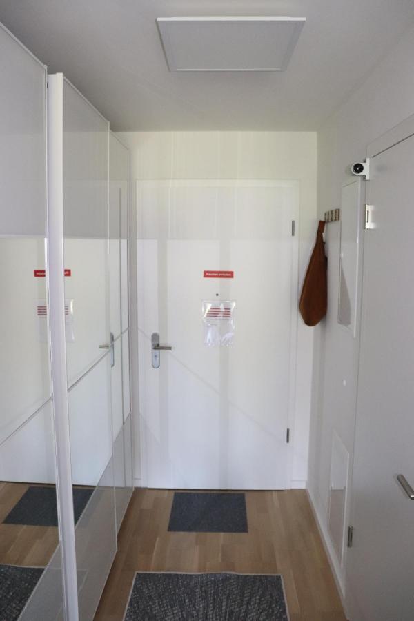 Luxus Apartment In Бургхаузен Екстериор снимка