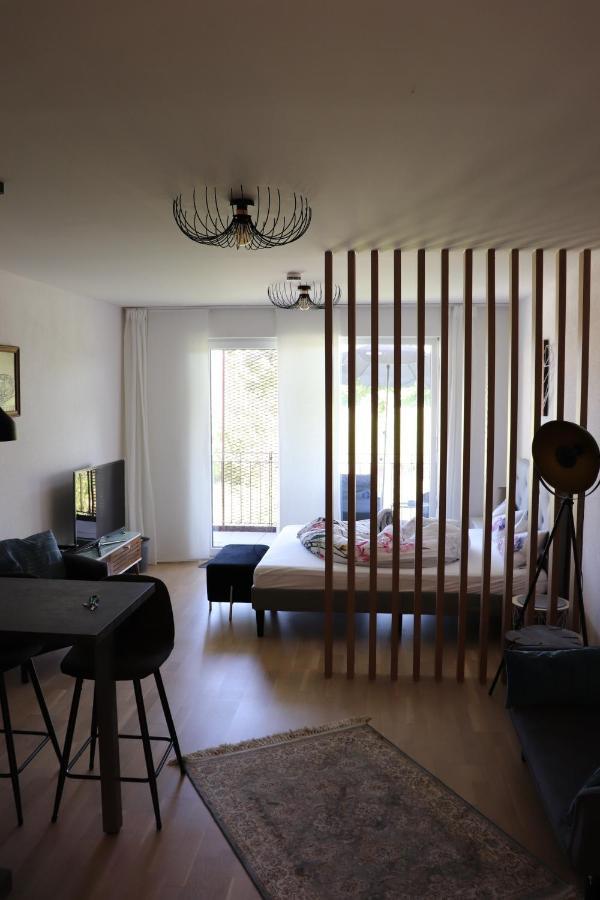 Luxus Apartment In Бургхаузен Екстериор снимка