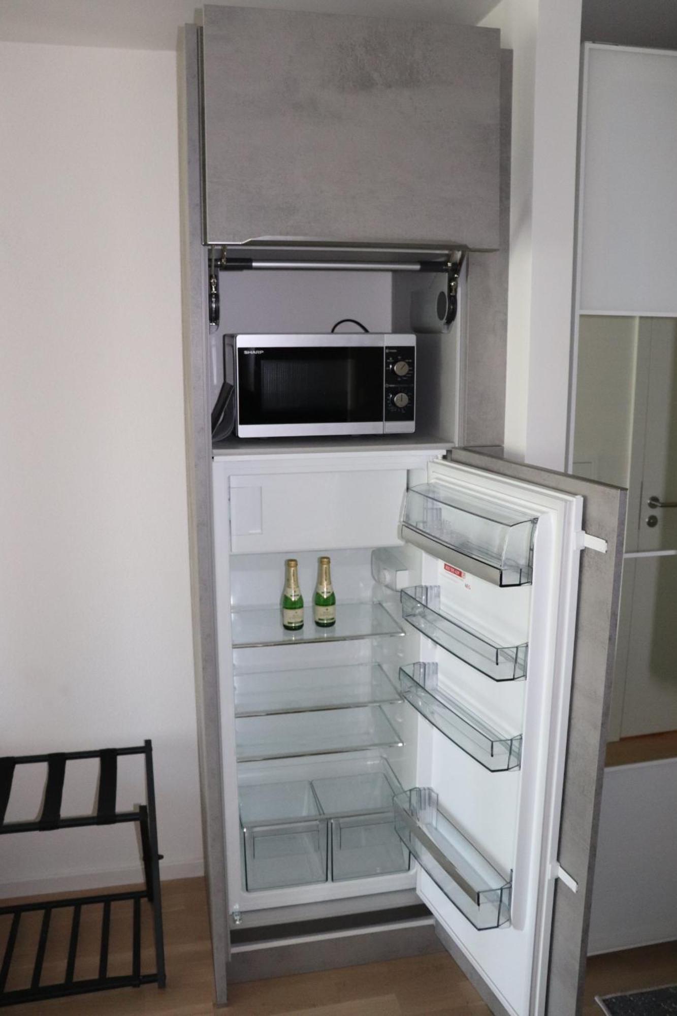 Luxus Apartment In Бургхаузен Екстериор снимка