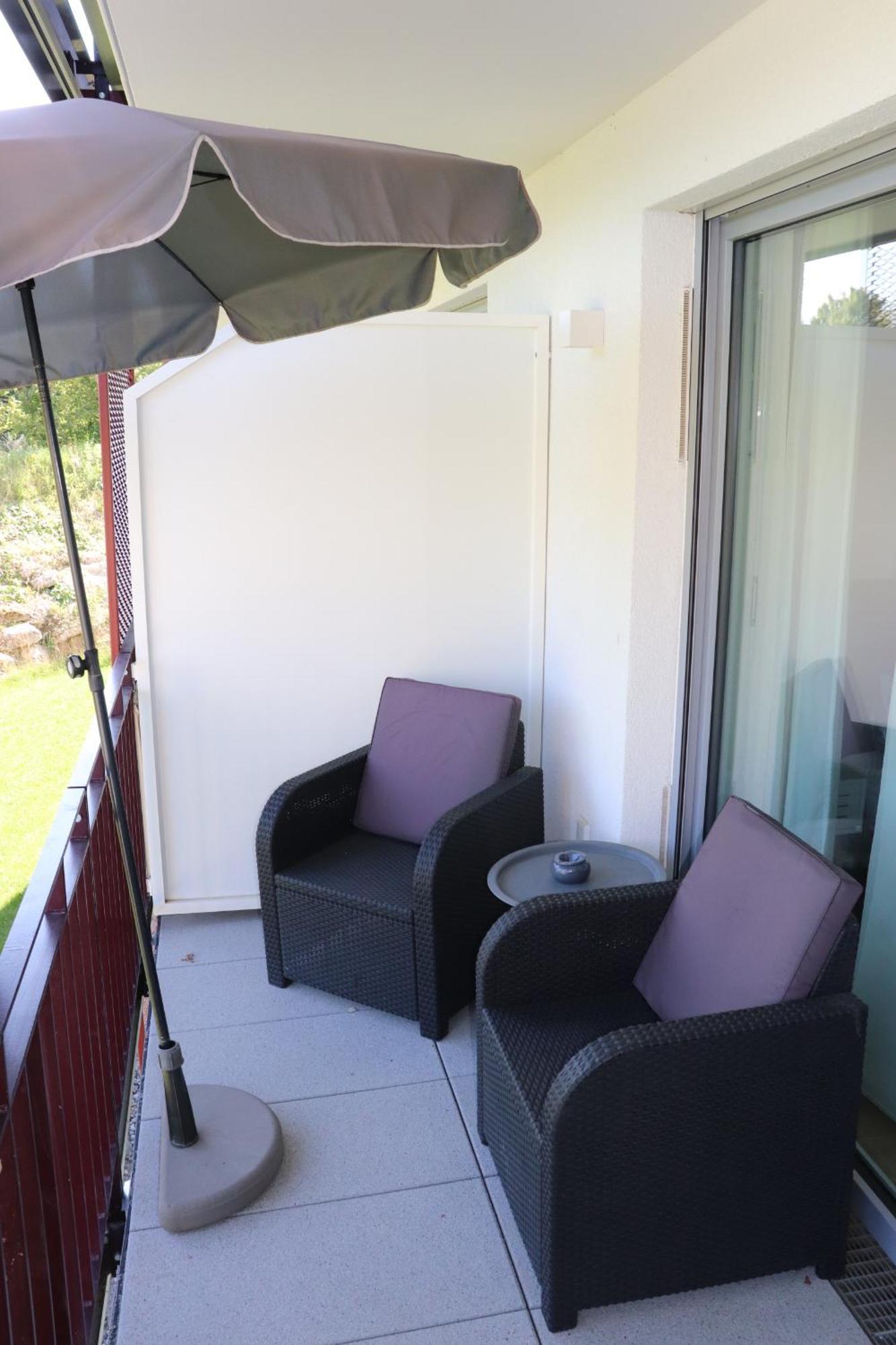 Luxus Apartment In Бургхаузен Екстериор снимка