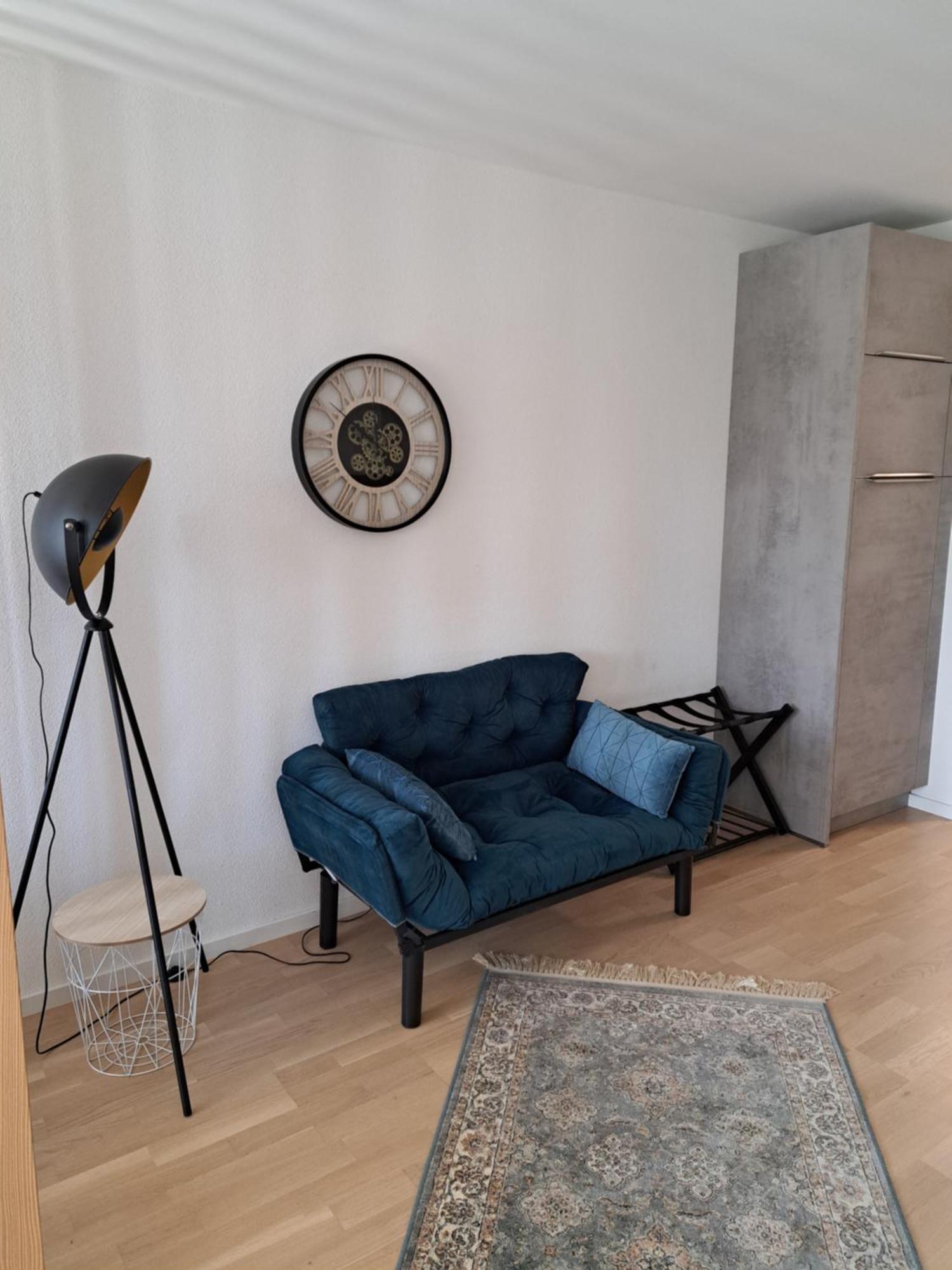 Luxus Apartment In Бургхаузен Екстериор снимка